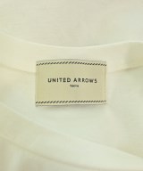 UNITED ARROWS（ユナイテッドアローズ）Tシャツ・カットソー 白 サイズ:-(M位) レディース/2200684016078