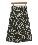 UNITED ARROWS（ユナイテッドアローズ）ロング・マキシ丈スカート 黒 サイズ:38(M位) レディース/2200684301181