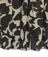 UNITED ARROWS（ユナイテッドアローズ）ロング・マキシ丈スカート 黒 サイズ:38(M位) レディース/2200684301181