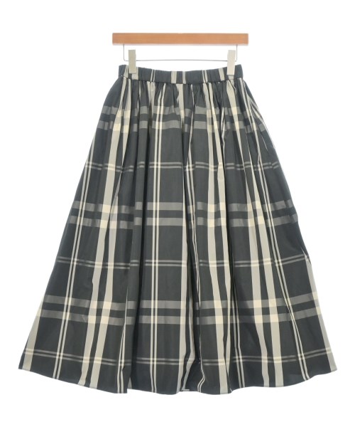 UNITED ARROWS（ユナイテッドアローズ）ロング・マキシ丈スカート 黒 サイズ:38(M位) レディース/2200685606025