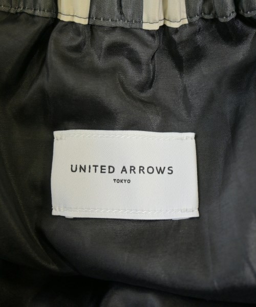 UNITED ARROWS（ユナイテッドアローズ）ロング・マキシ丈スカート 黒 サイズ:38(M位) レディース/2200685606025