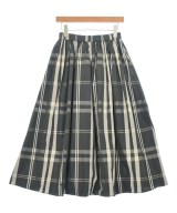 UNITED ARROWS（ユナイテッドアローズ）ロング・マキシ丈スカート 黒 サイズ:38(M位) レディース/2200685606025