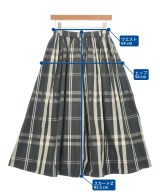 UNITED ARROWS（ユナイテッドアローズ）ロング・マキシ丈スカート 黒 サイズ:38(M位) レディース/2200685606025
