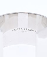 UNITED ARROWS（ユナイテッドアローズ）ブレスレット・バングル シルバー サイズ:- レディース/2200685606070