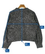 UNITED ARROWS（ユナイテッドアローズ）カーディガン 黒 サイズ:F レディース/2200685993071