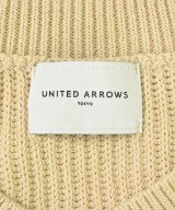 UNITED ARROWS（ユナイテッドアローズ）ベスト ベージュ サイズ:F レディース/2200685993095