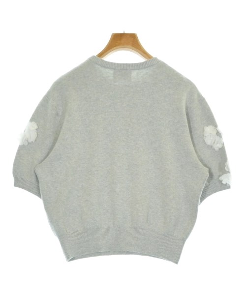 UNITED ARROWS（ユナイテッドアローズ）ニット・セーター グレー サイズ:-(XL位) レディース/2200686080039