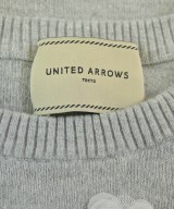 UNITED ARROWS（ユナイテッドアローズ）ニット・セーター グレー サイズ:-(XL位) レディース/2200686080039
