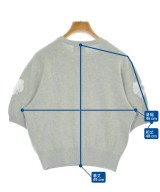 UNITED ARROWS（ユナイテッドアローズ）ニット・セーター グレー サイズ:-(XL位) レディース/2200686080039