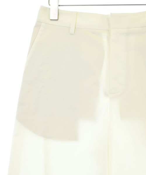 UNITED ARROWS（ユナイテッドアローズ）スラックス 白 サイズ:38(M位) レディース/2200686080145