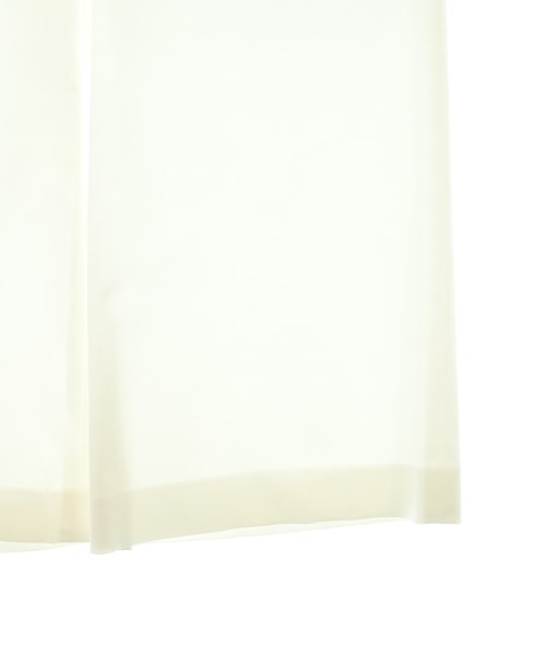 UNITED ARROWS（ユナイテッドアローズ）スラックス 白 サイズ:38(M位) レディース/2200686080145
