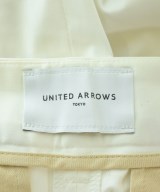 UNITED ARROWS（ユナイテッドアローズ）スラックス 白 サイズ:38(M位) レディース/2200686080145