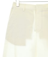 UNITED ARROWS（ユナイテッドアローズ）スラックス 白 サイズ:38(M位) レディース/2200686080145