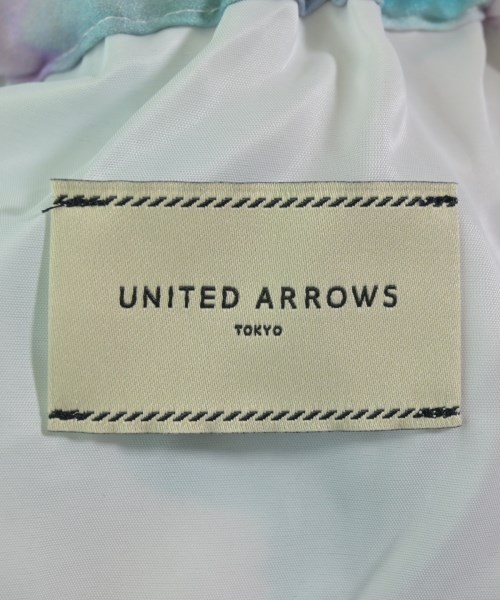 UNITED ARROWS（ユナイテッドアローズ）ロング・マキシ丈スカート ピンク サイズ:38(M位) レディース/2200686080169