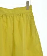 UNITED ARROWS（ユナイテッドアローズ）ロング・マキシ丈スカート 黄 サイズ:38(M位) レディース/2200686080176