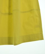 UNITED ARROWS（ユナイテッドアローズ）ロング・マキシ丈スカート 黄 サイズ:38(M位) レディース/2200686080176