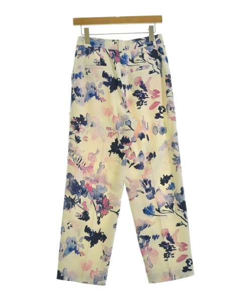 UNITED ARROWS（ユナイテッドアローズ）スラックス 白 サイズ:38(M位) レディース/2200686080206