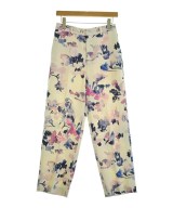 UNITED ARROWS（ユナイテッドアローズ）スラックス 白 サイズ:38(M位) レディース/2200686080206