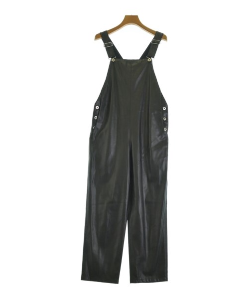UNITED ARROWS(ユナイテッドアローズ)オールインワン/サロペット 黒 サイズ:36(S位)/2200686821052