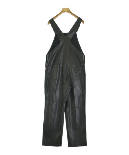 UNITED ARROWS（ユナイテッドアローズ）オールインワン/サロペット 黒 サイズ:36(S位) レディース/2200686821052