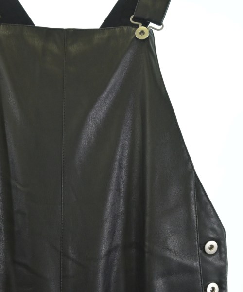 UNITED ARROWS（ユナイテッドアローズ）オールインワン/サロペット 黒 サイズ:36(S位) レディース/2200686821052