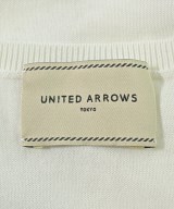 UNITED ARROWS（ユナイテッドアローズ）カーディガン 白 サイズ:-(S位) レディース/2200690125078