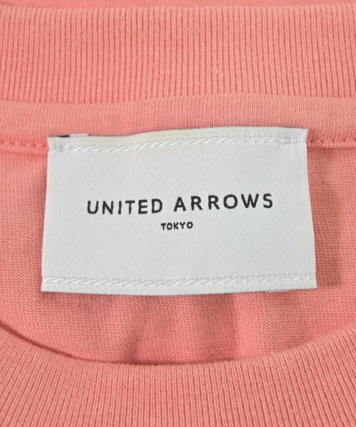 UNITED ARROWS（ユナイテッドアローズ）Tシャツ・カットソー ピンク サイズ:-(M位) レディース/2200690125085