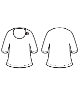 UNITED ARROWS（ユナイテッドアローズ）カジュアルシャツ 赤 サイズ:F レディース/2200690718010