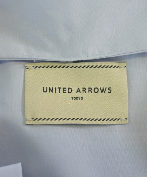 UNITED ARROWS（ユナイテッドアローズ）カジュアルシャツ 青 サイズ:F レディース/2200690817010