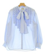 UNITED ARROWS（ユナイテッドアローズ）カジュアルシャツ 青 サイズ:F レディース/2200690817010