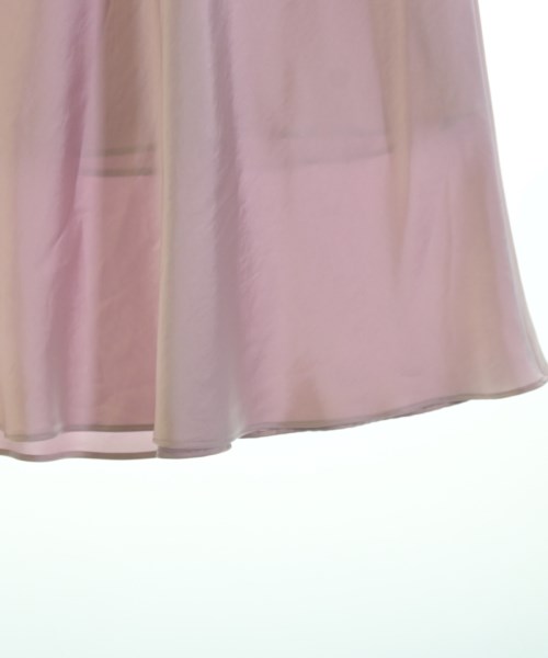 UNITED ARROWS（ユナイテッドアローズ）ロング・マキシ丈スカート ピンク サイズ:34(XS位) レディース/2200690819052