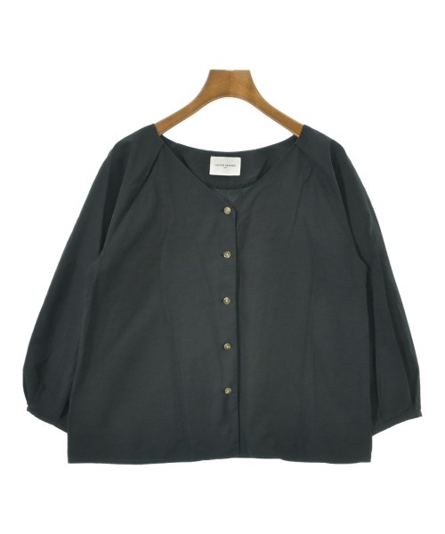 UNITED ARROWS(ユナイテッドアローズ)ブラウス 黒 サイズ:-(M位)/2200690871043
