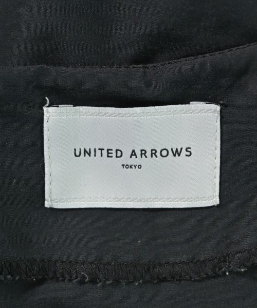 UNITED ARROWS（ユナイテッドアローズ）ブラウス 黒 サイズ:-(M位) レディース/2200690871043