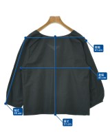 UNITED ARROWS（ユナイテッドアローズ）ブラウス 黒 サイズ:-(M位) レディース/2200690871043