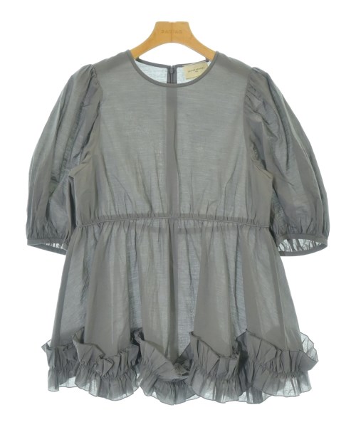 UNITED ARROWS(ユナイテッドアローズ)ブラウス グレー サイズ:-(S位)/2200690873016