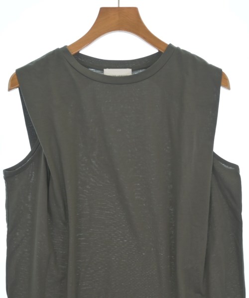 UNITED ARROWS（ユナイテッドアローズ）Tシャツ・カットソー グレー サイズ:F レディース/2200690901016