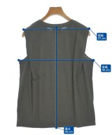 UNITED ARROWS（ユナイテッドアローズ）Tシャツ・カットソー グレー サイズ:F レディース/2200690901016