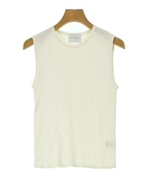 UNITED ARROWS(ユナイテッドアローズ)ベスト/ノースリーブ 白 サイズ:F/2200688067038