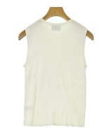 UNITED ARROWS（ユナイテッドアローズ）ベスト/ノースリーブ 白 サイズ:F レディース/2200688067038