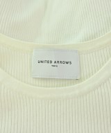 UNITED ARROWS（ユナイテッドアローズ）ベスト/ノースリーブ 白 サイズ:F レディース/2200688067038