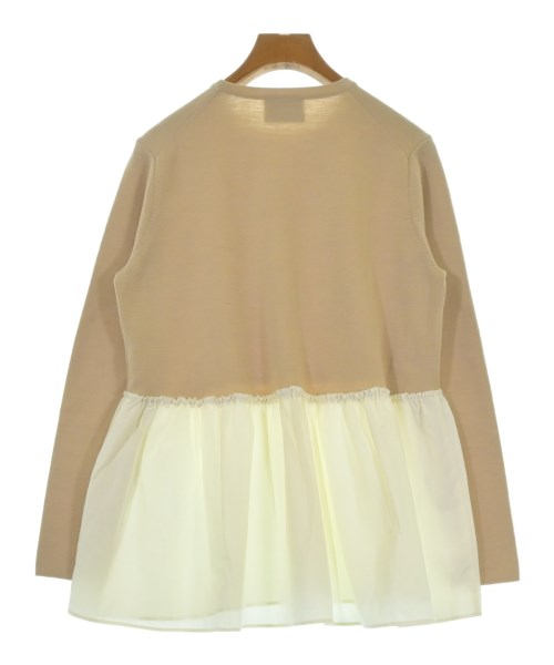 UNITED ARROWS（ユナイテッドアローズ）ニット・セーター ベージュ サイズ:F レディース/2200680001030