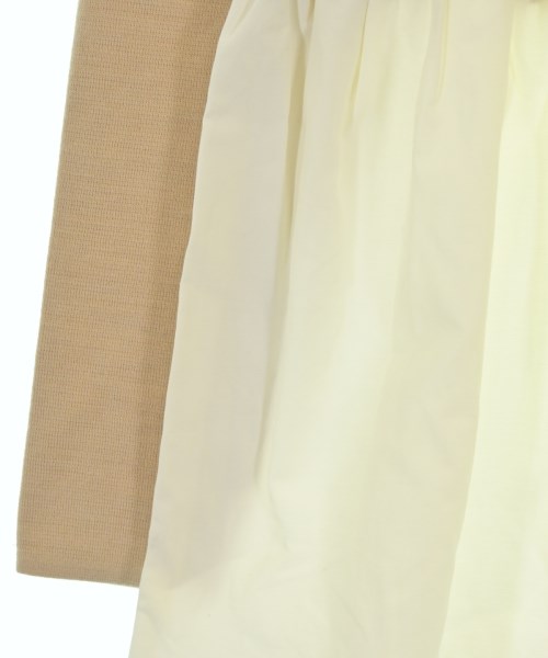 UNITED ARROWS（ユナイテッドアローズ）ニット・セーター ベージュ サイズ:F レディース/2200680001030