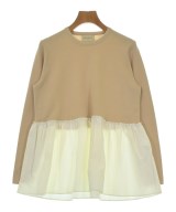 UNITED ARROWS（ユナイテッドアローズ）ニット・セーター ベージュ サイズ:F レディース/2200680001030