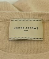 UNITED ARROWS（ユナイテッドアローズ）ニット・セーター ベージュ サイズ:F レディース/2200680001030