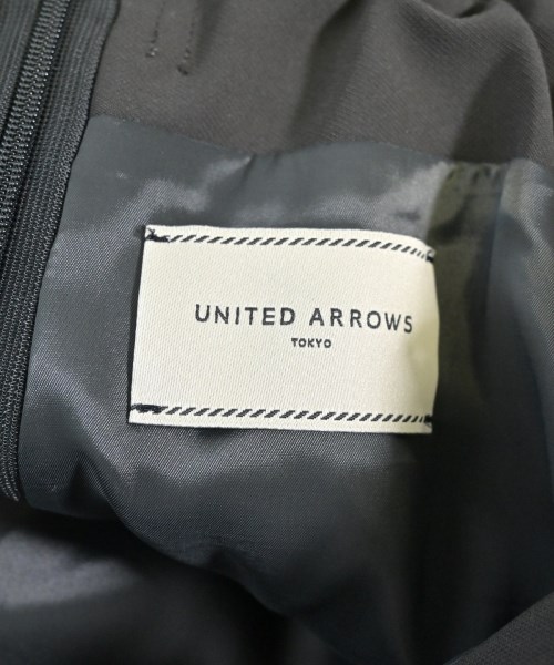 UNITED ARROWS（ユナイテッドアローズ）ロング・マキシ丈スカート グレー サイズ:38(M位) レディース/2200680620033