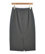 UNITED ARROWS（ユナイテッドアローズ）ロング・マキシ丈スカート グレー サイズ:38(M位) レディース/2200680620033