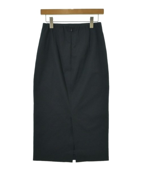 UNITED ARROWS（ユナイテッドアローズ）ロング・マキシ丈スカート 紺 サイズ:38(M位) レディース/2200680620040