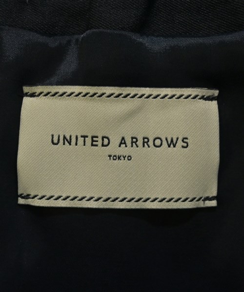UNITED ARROWS（ユナイテッドアローズ）ロング・マキシ丈スカート 紺 サイズ:38(M位) レディース/2200680620040