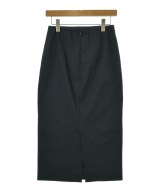 UNITED ARROWS（ユナイテッドアローズ）ロング・マキシ丈スカート 紺 サイズ:38(M位) レディース/2200680620040