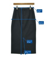 UNITED ARROWS（ユナイテッドアローズ）ロング・マキシ丈スカート 紺 サイズ:38(M位) レディース/2200680620040